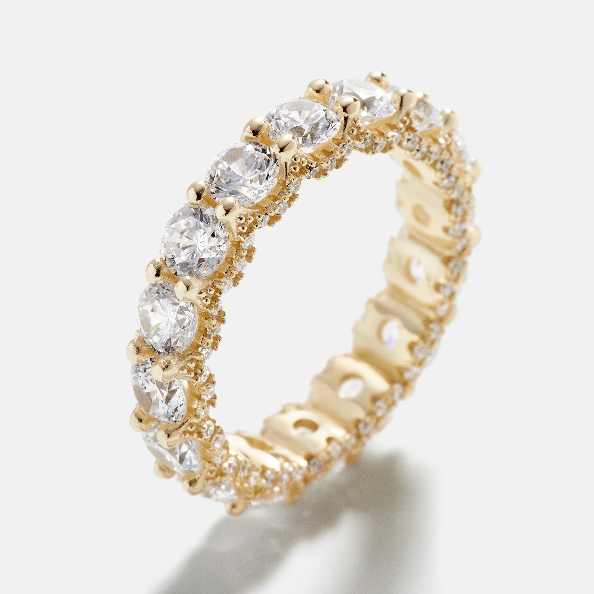 Ines Ring | Gold - Alexa Kelley