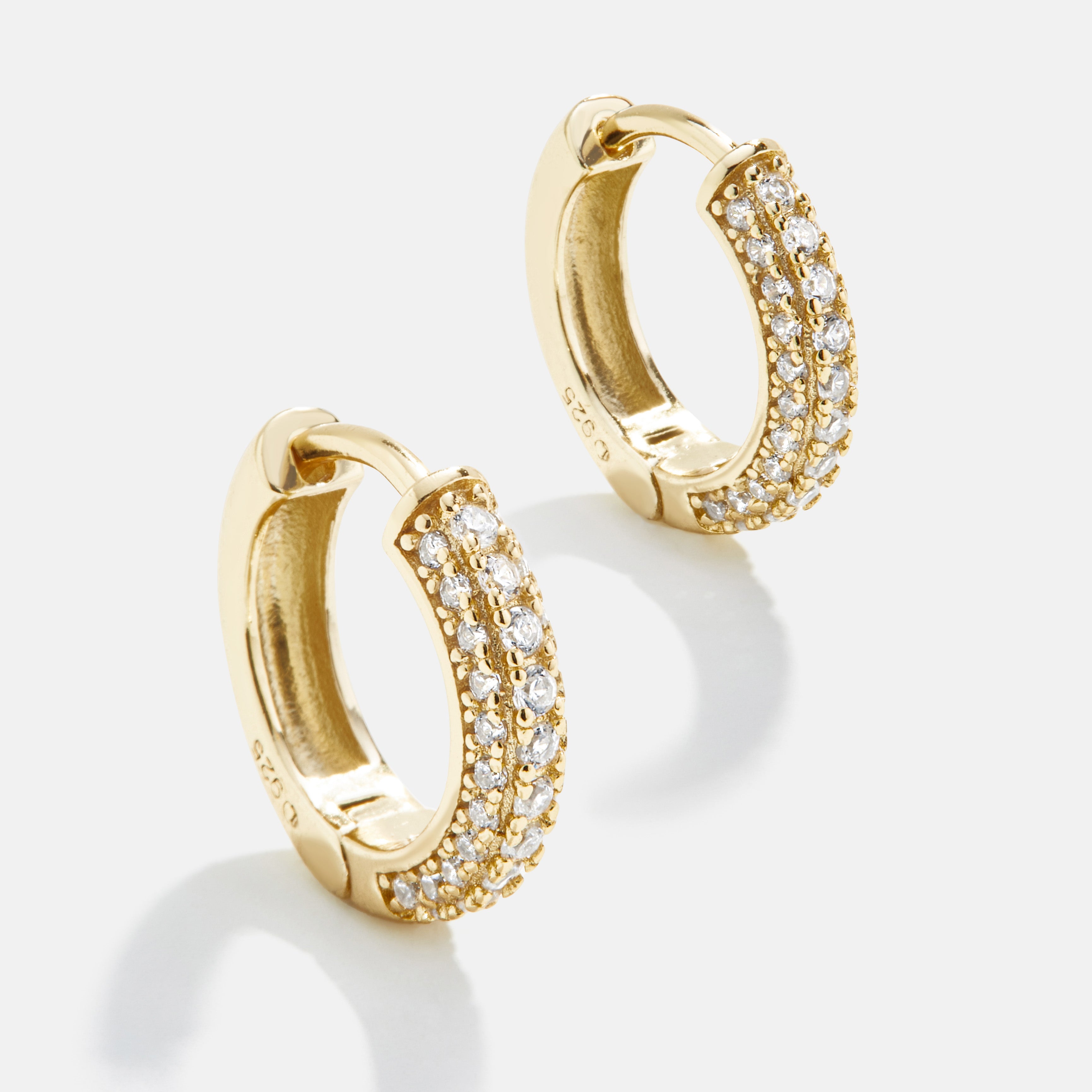 Cassia Earrings | Gold - Alexa Kelley
