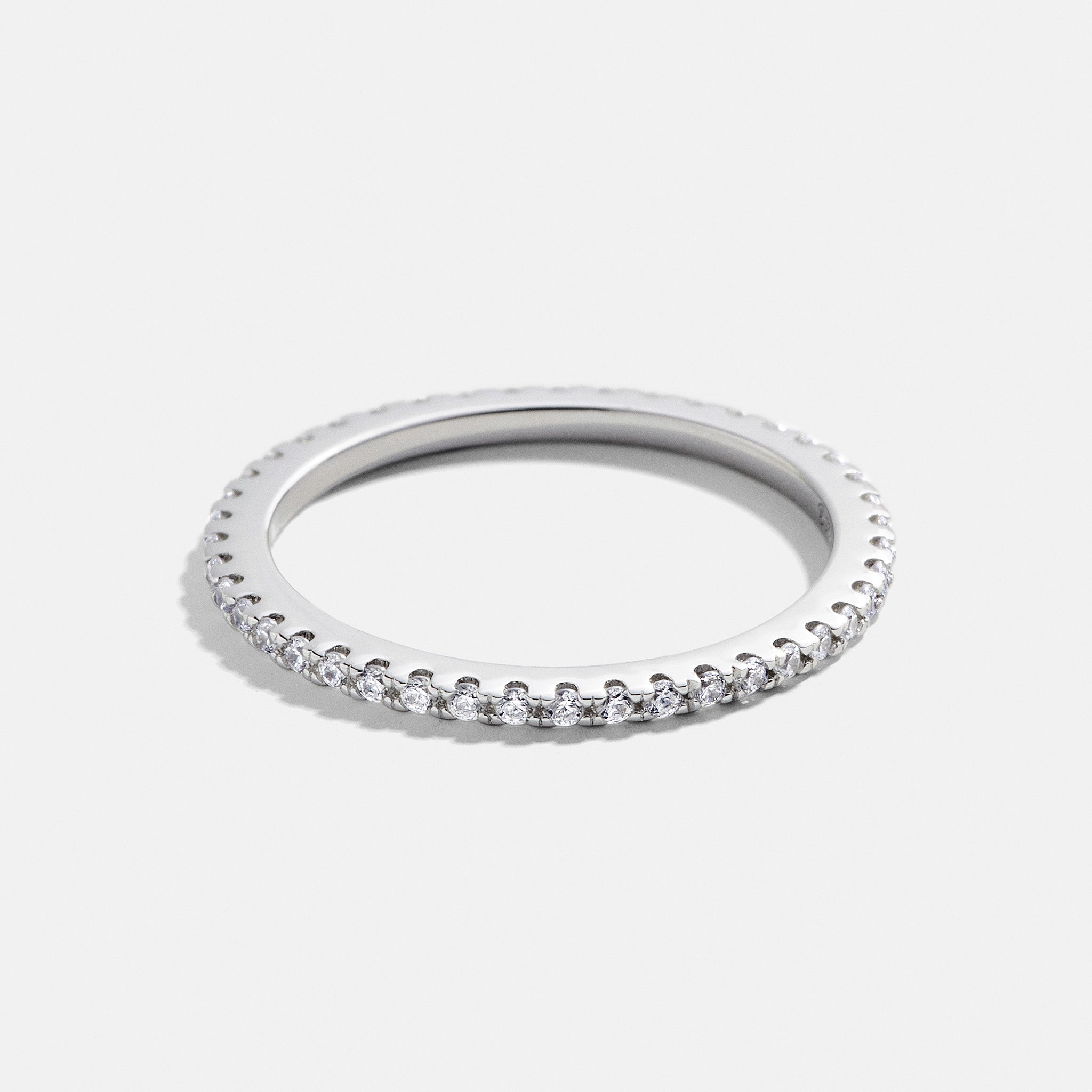 Gisele Ring | Silver - Alexa Kelley