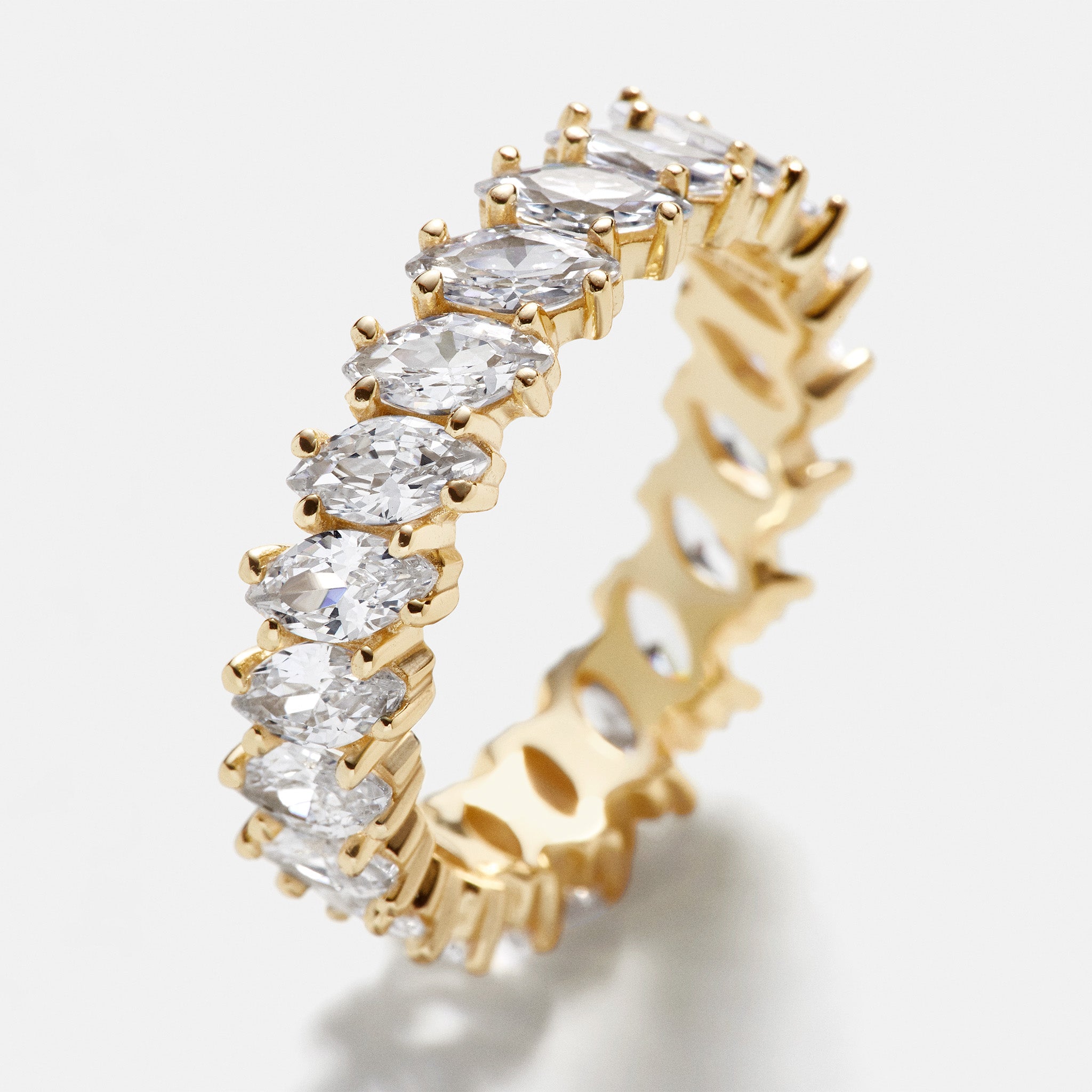 Noemie Ring | Gold - Alexa Kelley