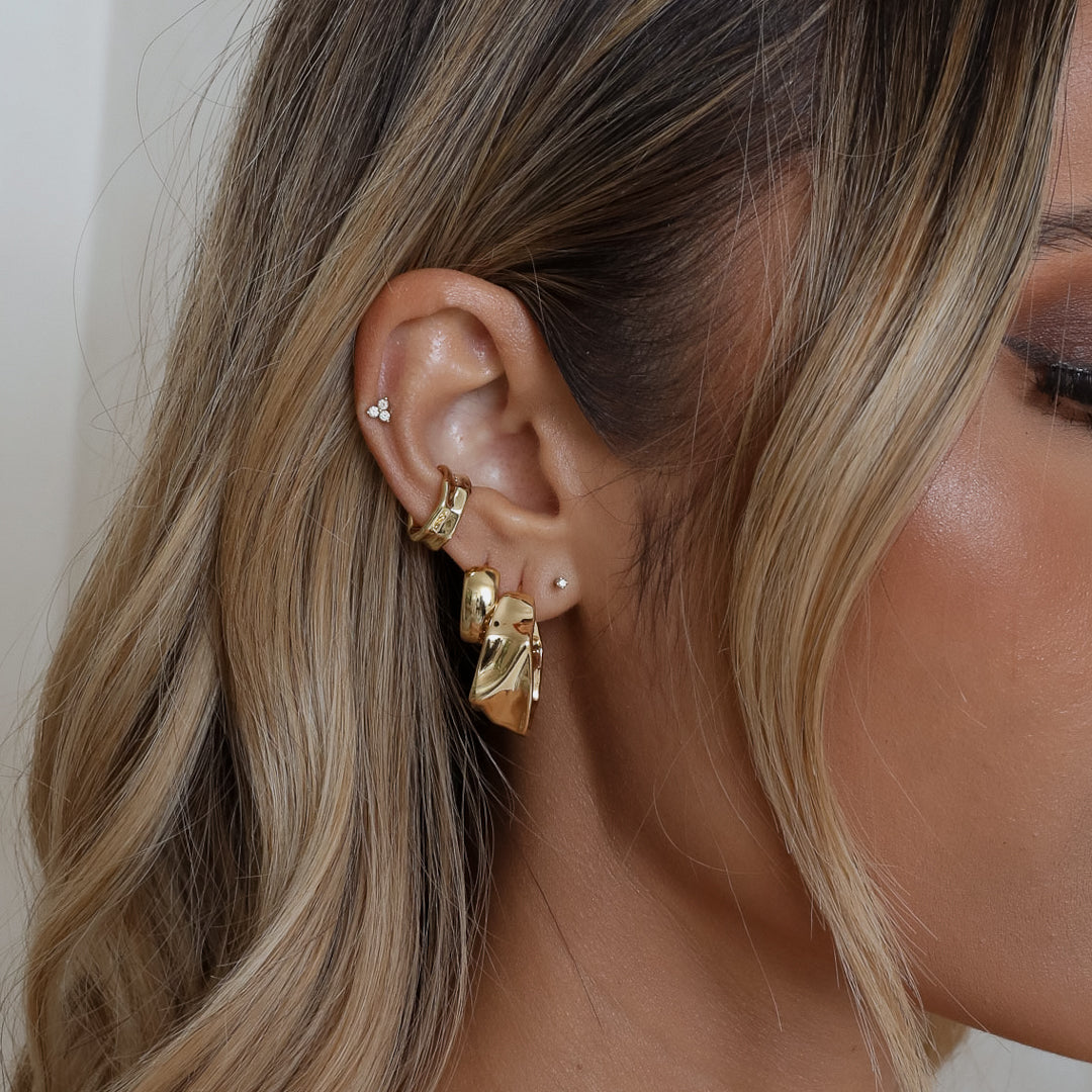 Camila Cuff Earring - Alexa Kelley